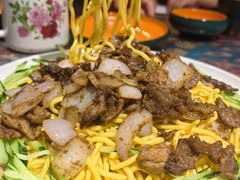 -乡村馕坑肉·烧烤·新疆菜·本地人更爱吃(阿勒泰首店)