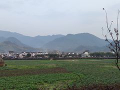 -绩溪龙川景区