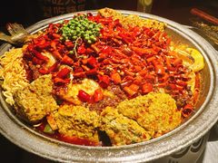 -烤匠麻辣烤鱼(青羊万达店)