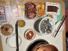 -东门口·鲜爆肚涮肉·烧烤(老门东店)