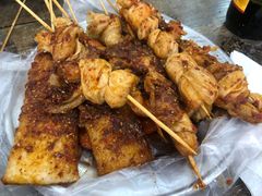 -小朱麻辣串(益民街店)