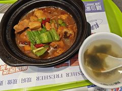 -膳当家黄焖鸡米饭(下沙宝龙店)