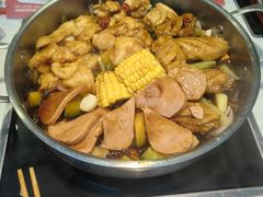 -和福顺牛肉大虾焖锅自助(宝业店)