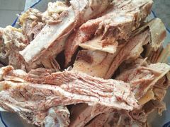 -炕锅羊肉土火锅面片大王