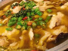 特色花椒鱼-鸡毛店·川菜(双楠店)