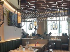 大堂-庆江南江南菜(琴湖溪里花园城店)