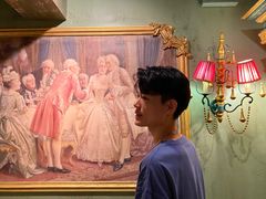 -老欧洲咖啡·西餐(后湖店)