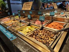 -東盛炭烤自助料理(浦东文峰广场店)