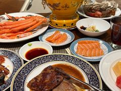 -重庆丽苑维景国际大酒店·海鲜自助餐厅