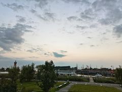 -洪泽湖古堰景区