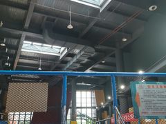 -重庆际华园室内极限运动中心