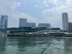 -厦门邮轮中心厦鼓码头(轮渡站)