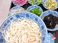 -门框胡同百年卤煮(新街口店)