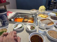 -海底捞火锅(大融城店)