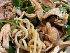 -椒麻鸡 鸡公煲(曹杨家园店)