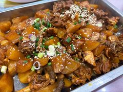 -金水泊山庄·花椒鸡(铁山坪店)