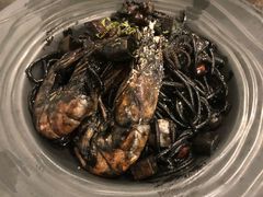 好污的墨鱼面-新鲜誌·新派食集(万象天地店)