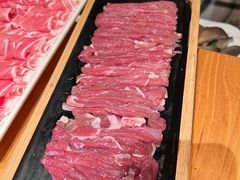 -额尔敦传统涮火锅·烧烤(鑫源山庄店)