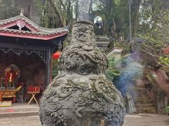 -成都老君山