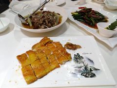 -广州塔晖粤轩中餐厅