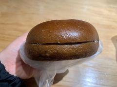 咖啡奶油贝果-Dough&Joe团憩(瑞虹天地月亮湾店)