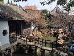 -惠山古镇·寄畅园