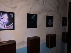 -MJ魔爵全机关真人密室逃脱(万达广场松江店)