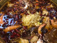 精品毛血旺-昱德来·天津菜(河西店)