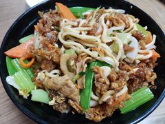 -大姨捞面(新安花园店)