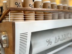 -% Arabica阿拉比卡咖啡(深圳湾万象城店)