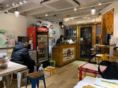 大堂-十面欢腾·海鲜面·台式Bistro(长乐路店)
