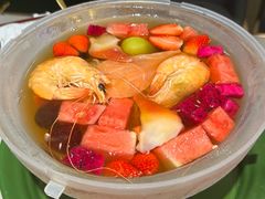 -金会长自助海鲜·烤肉(人民广场店)