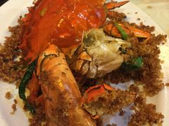 -桥底辣蟹(谢斐道店)