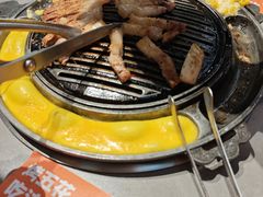 -轻烧烤肉(光谷步行街店)
