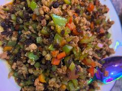 黑三剁-浩海火燒雲傣家菜(静安芮欧店)