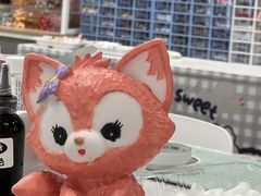 -花栗创意手工馆·小戏拼豆店