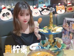 -青檸泰 LIME THAI (财富购物中心店)