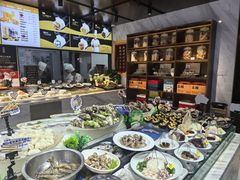 -开海·红岛海鲜虾水饺(石老人店)