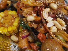 -阿上阿上麻辣香锅&麻辣烫(朝阳蓝色港湾店)