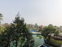 -洪湖悦兮半岛国际温泉度假村