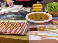 -杨记齐齐哈尔烤肉(总店)