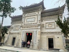 -西安关中民俗艺术博物院