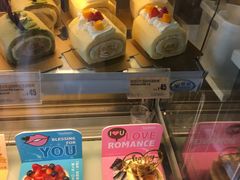 -圣安娜饼屋(信和广场店)