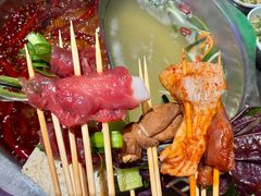 -来涮蜀鲜货火锅串串香(菜市口店)