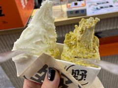 -野人先生现做冰淇淋(西安赛格店)