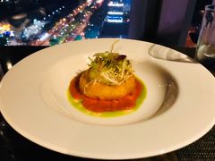-威斯汀扒房·深圳益田威斯汀酒店·高空景观餐厅