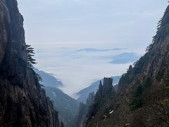 -黄山风景区