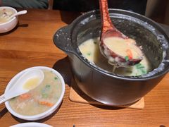 -如轩·海鲜砂锅粥·潮汕菜(一品天下店)