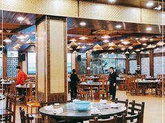 大堂-绿雅居原生态农庄(小涌店)