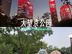 -大望京公园